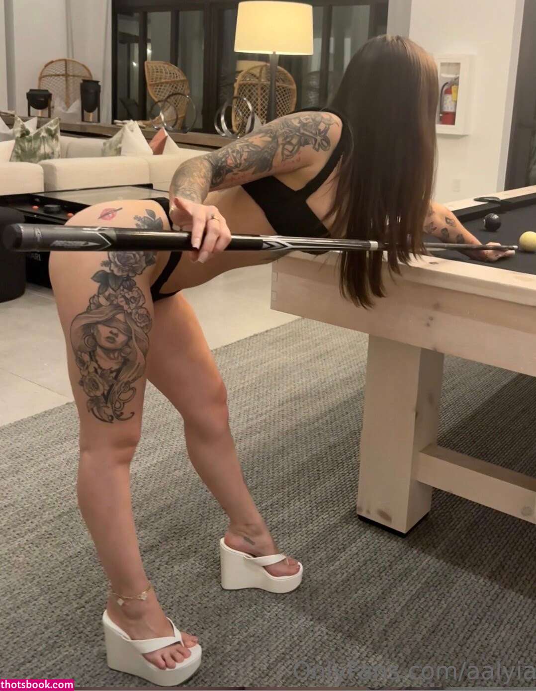 aalyiahtorress itsthesaiint Nude Leaks OnlyFans Photos #6 1815663