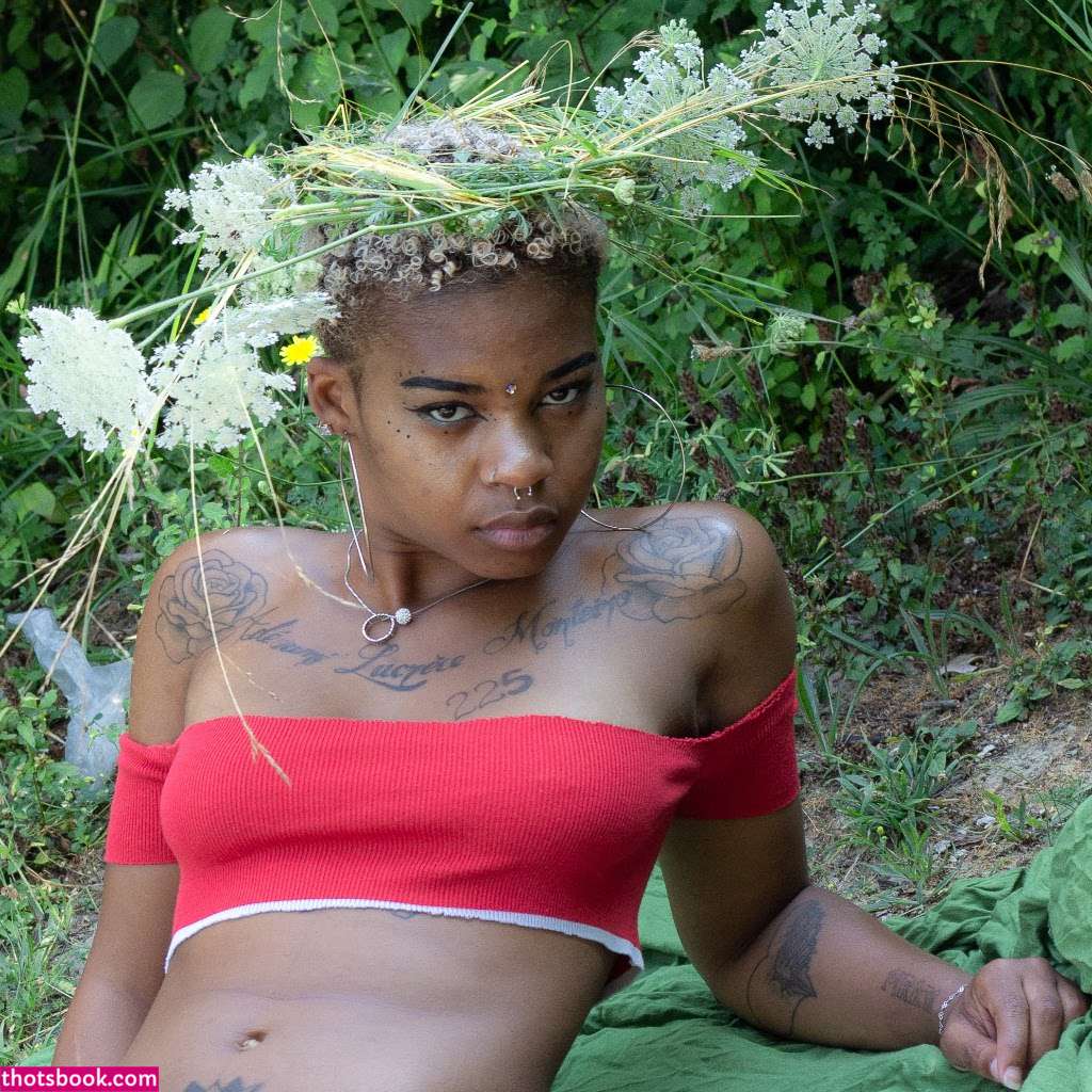 Afryckaneyla Neyla Naiade Nude Leaks OnlyFans Photos #3 1815774