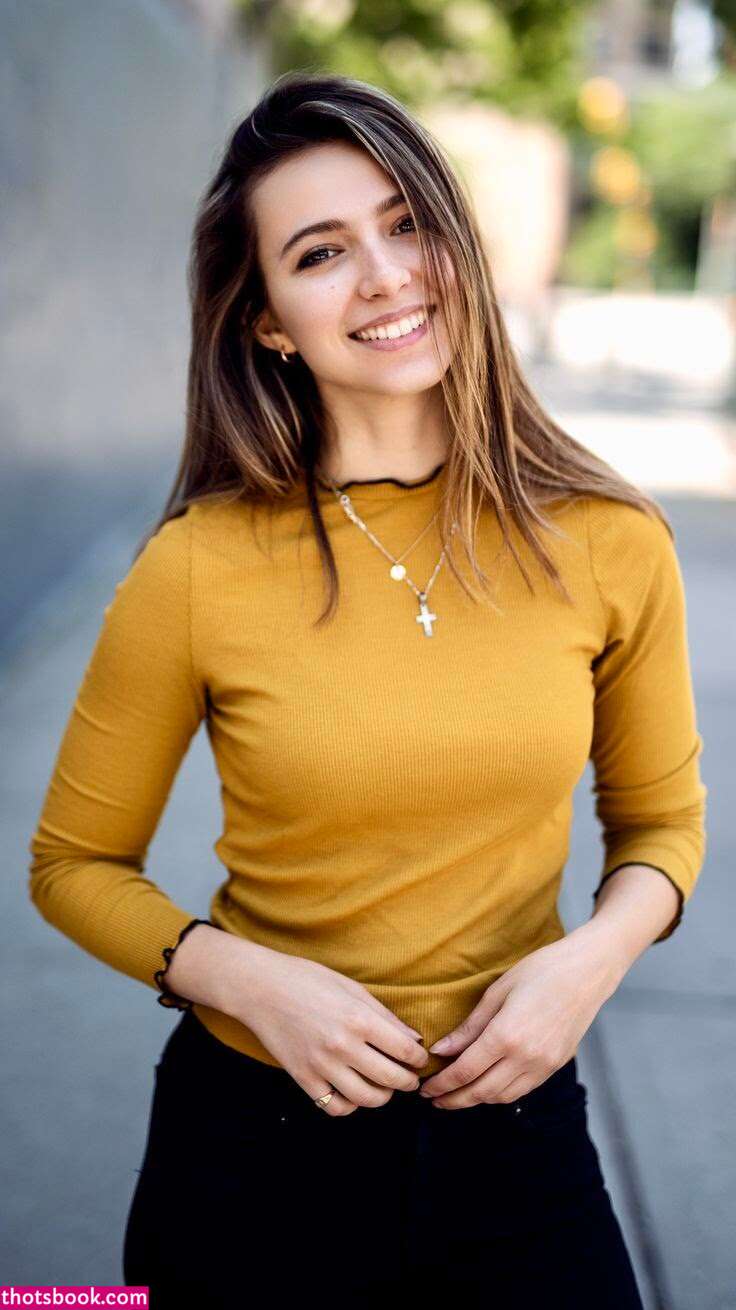 Anjelica Bette Fellini Nude Leaks OnlyFans Photos #1 1816152