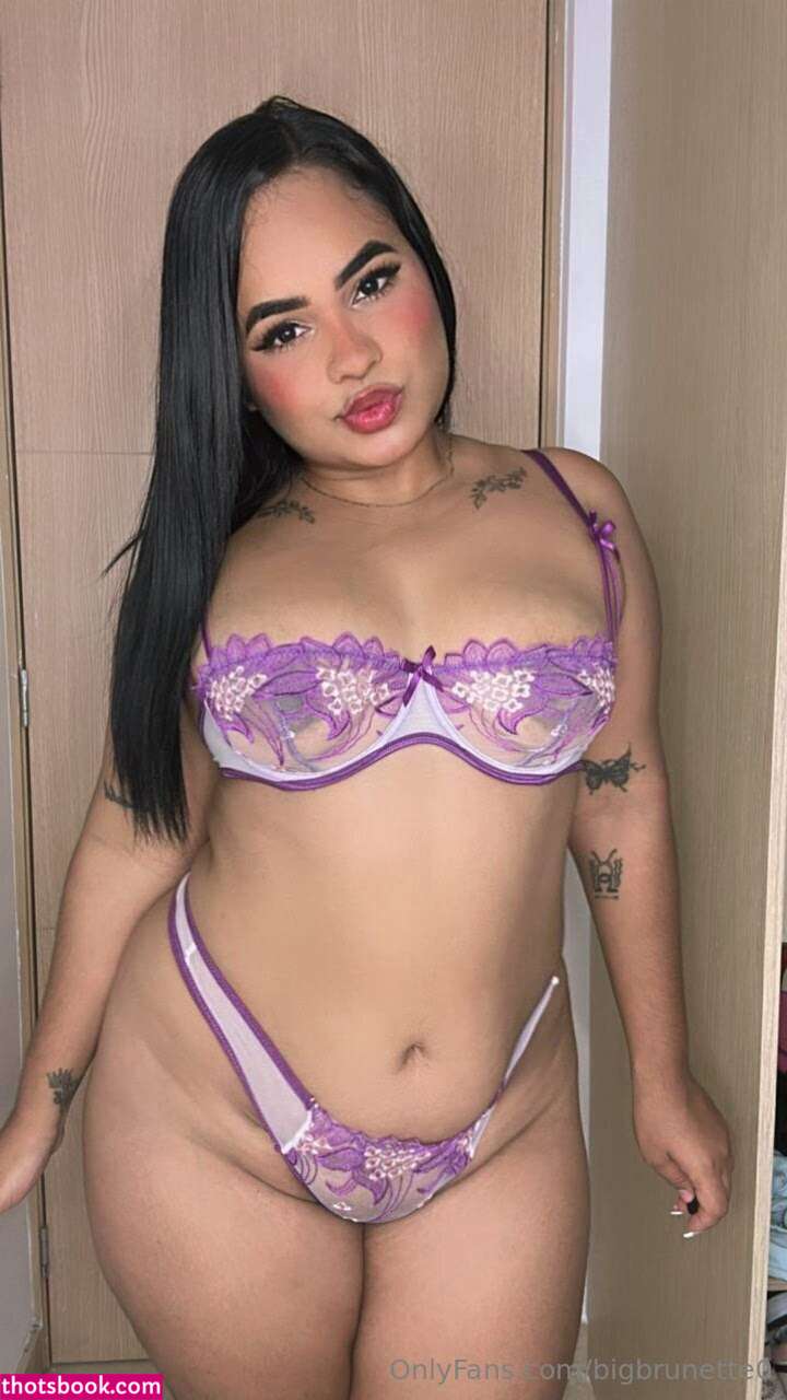 bigbrunette0 Nude Leaks OnlyFans Photos #6 1793355