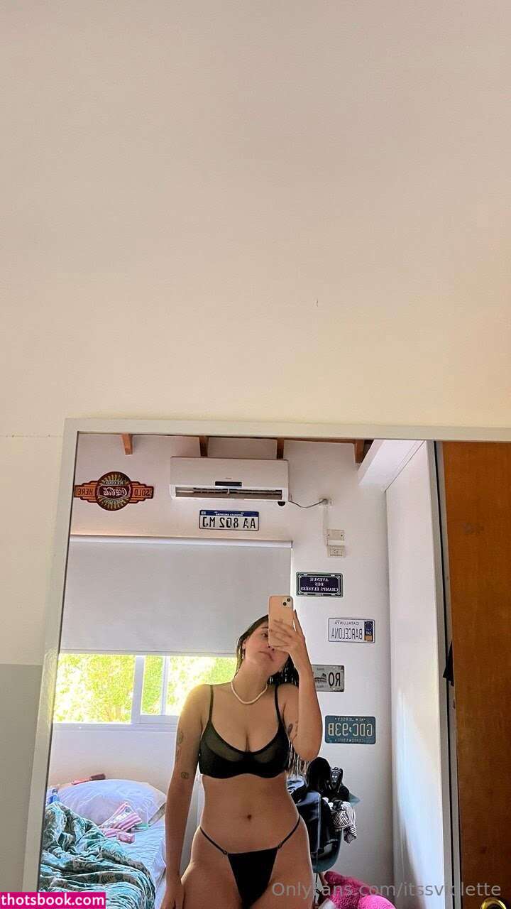 itssviolette Nude Leaks OnlyFans Photos #3 1793704