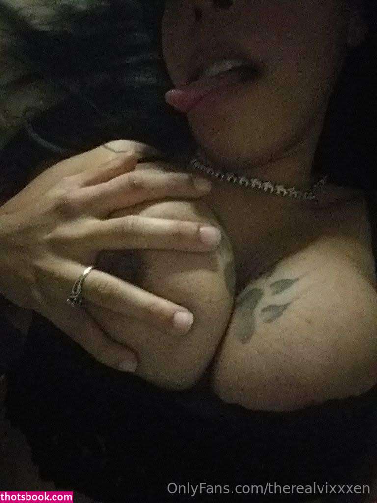 therealvixxxen Nude Leaks OnlyFans Photos #4 1794521