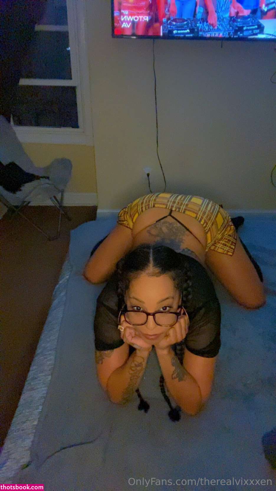 therealvixxxen Nude Leaks OnlyFans Photos #5 1794532