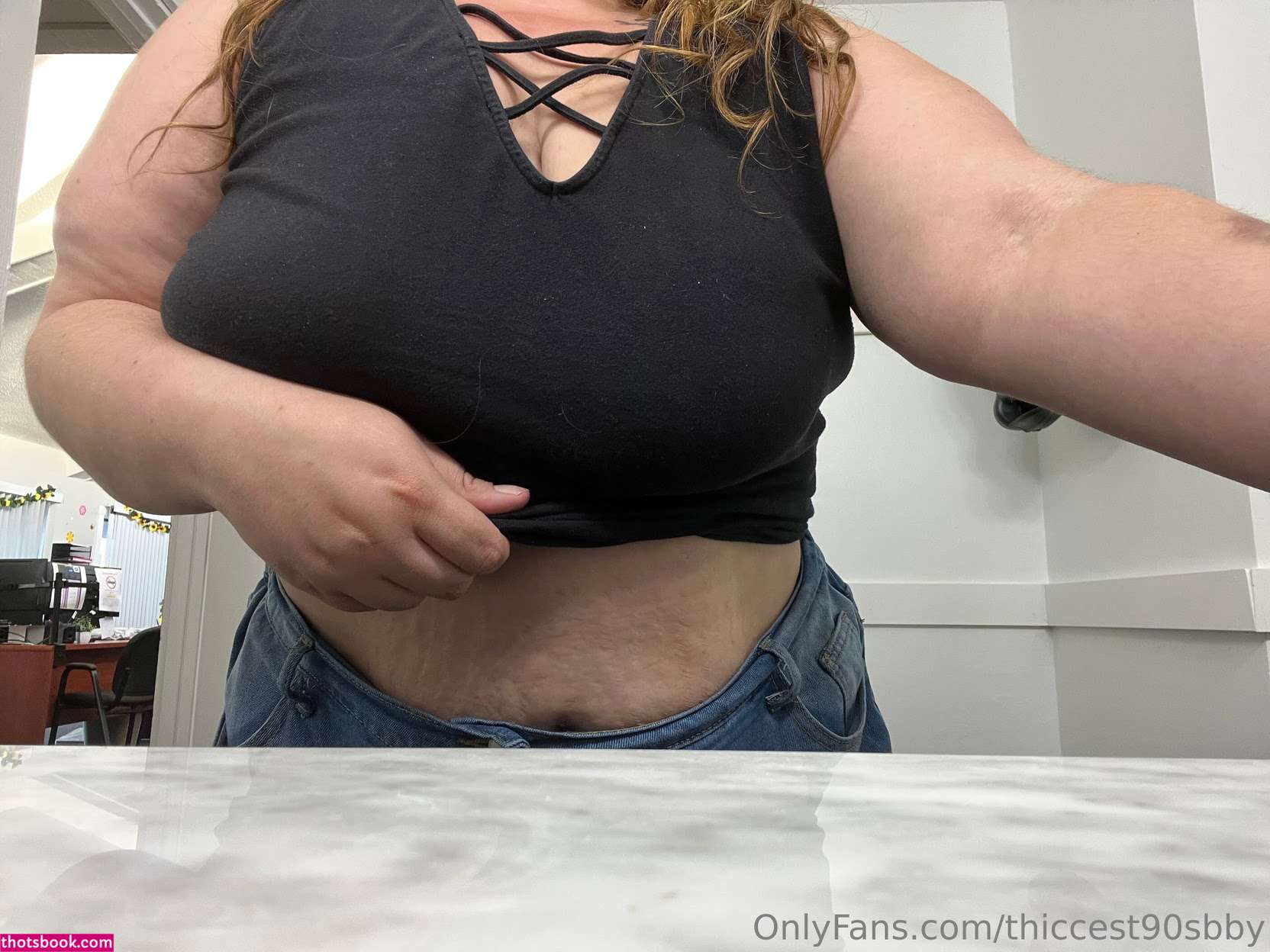 thiccest90sbby Nude Leaks OnlyFans Photos #1 1794545