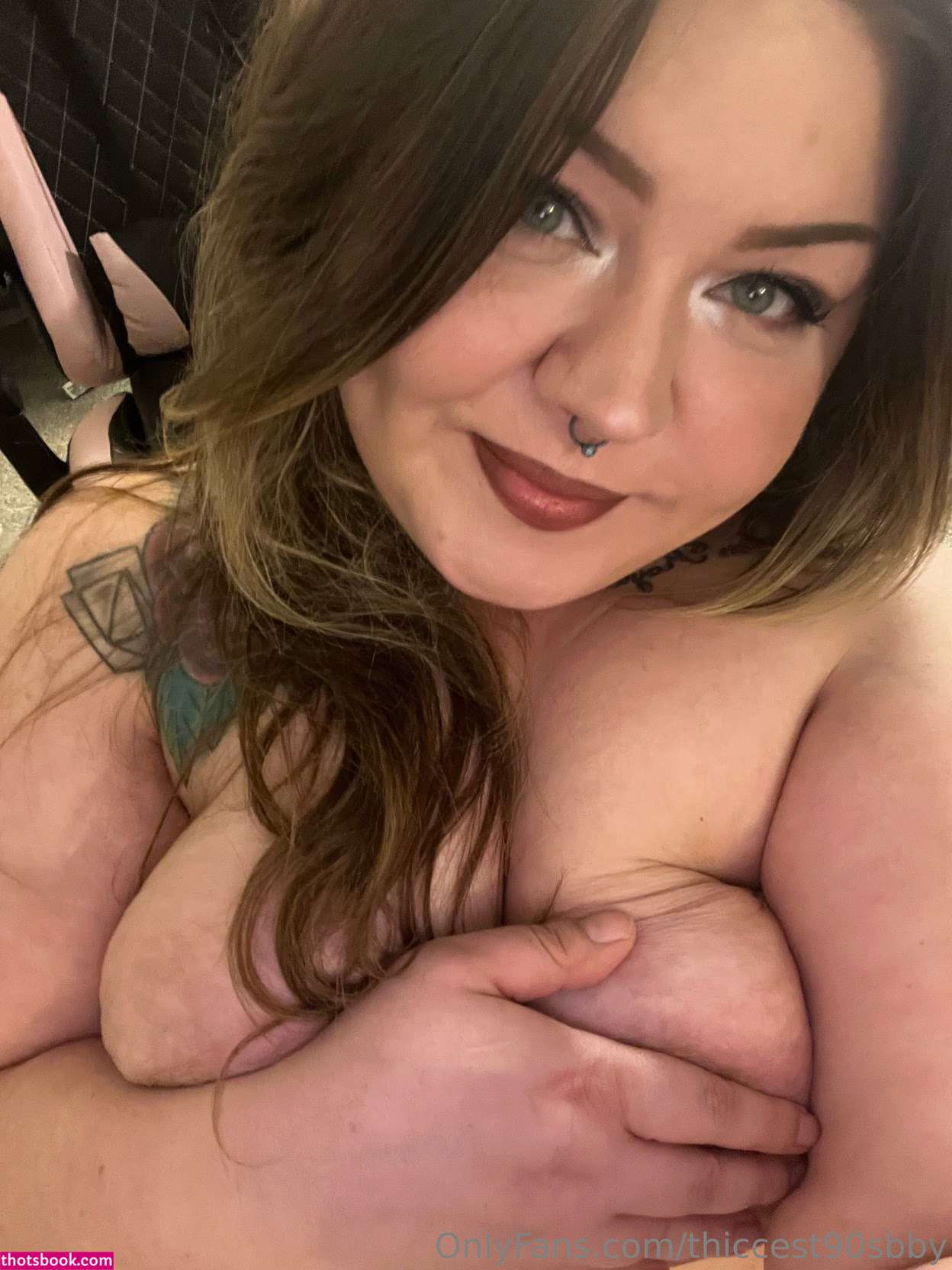 thiccest90sbby Nude Leaks OnlyFans Photos #4 1794561