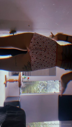 bellafernandessss Nude Leaks OnlyFans Video #1