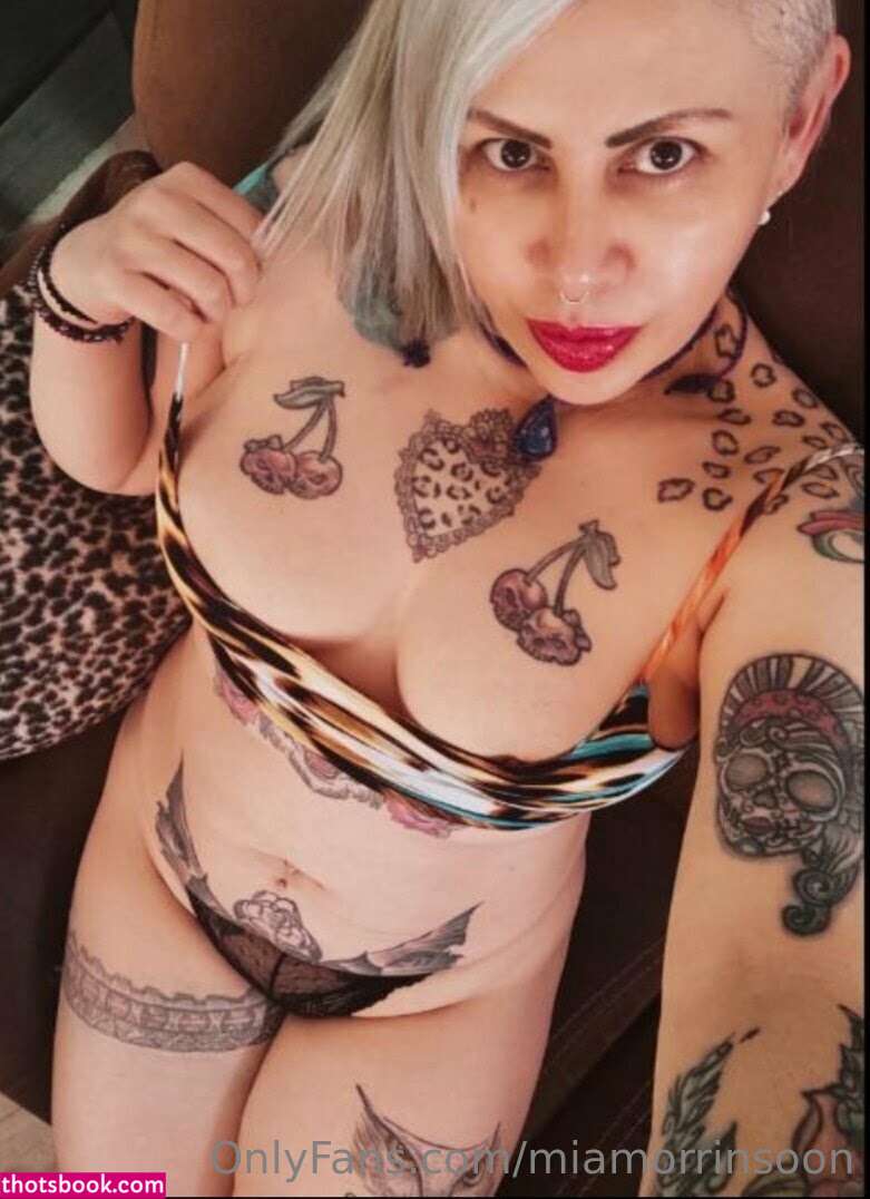 miamorrinsoon Nude Leaks OnlyFans Photos #1 1804567