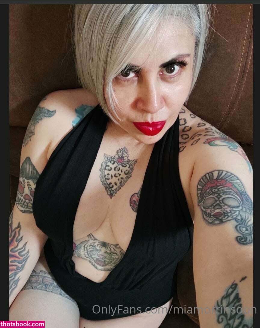 miamorrinsoon Nude Leaks OnlyFans Photos #2 1804571