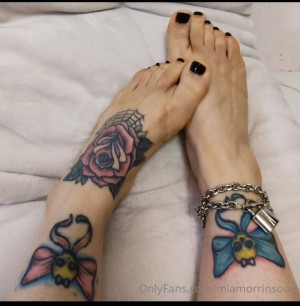 miamorrinsoon Nude Leaks OnlyFans Photos #5