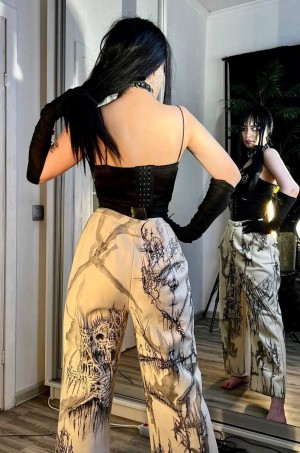 ghoticgrace ghot1c graceeee gothic grace Nude Leaks OnlyFans Photos #1