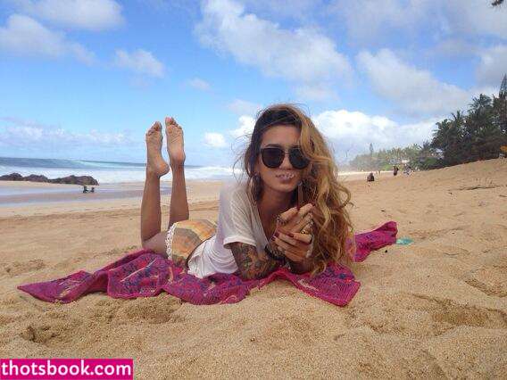 Jenna Yamamoto  GypsyOne Nude OnlyFans Photos #3 328853