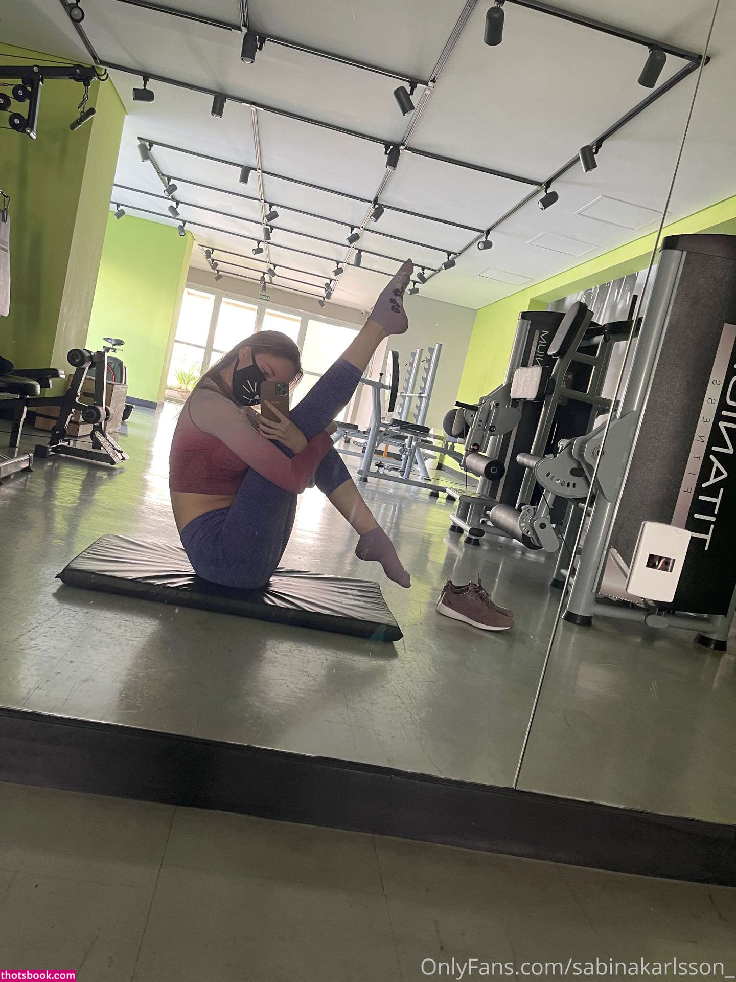 Sabina Karlsson Nude OnlyFans Photos #3 329592