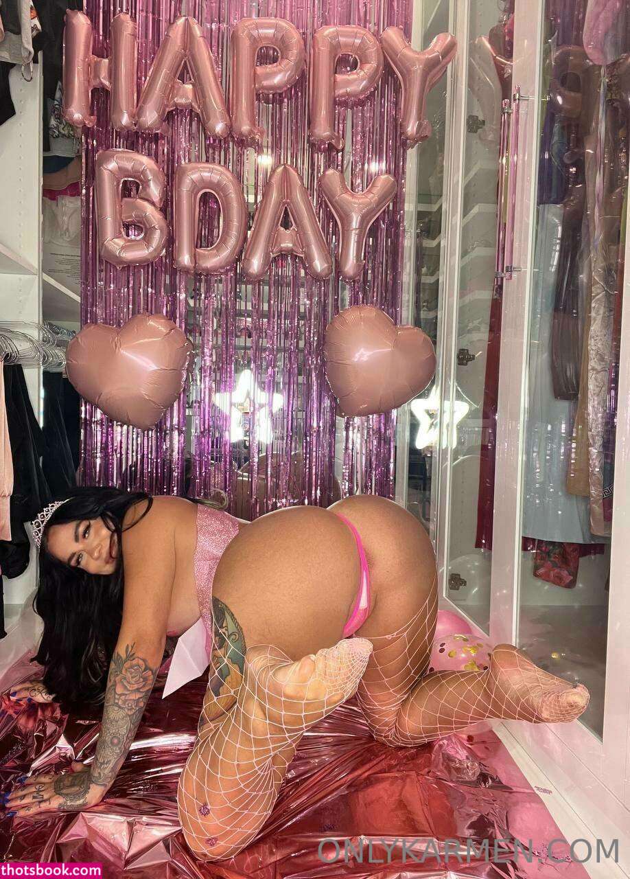 Karmen Karma Nude Photos #7 300096