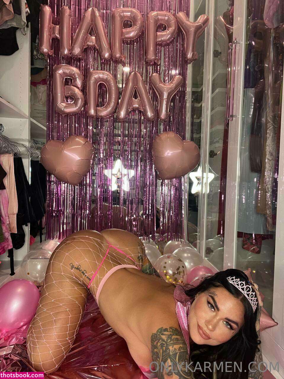 Karmen Karma Nude Photos #7 300108