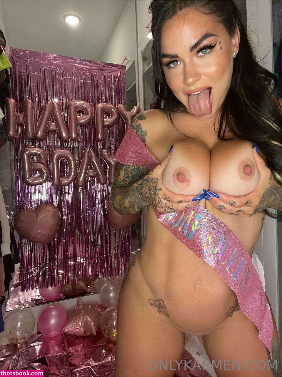 Karmen Karma Nude Photos #7 300112