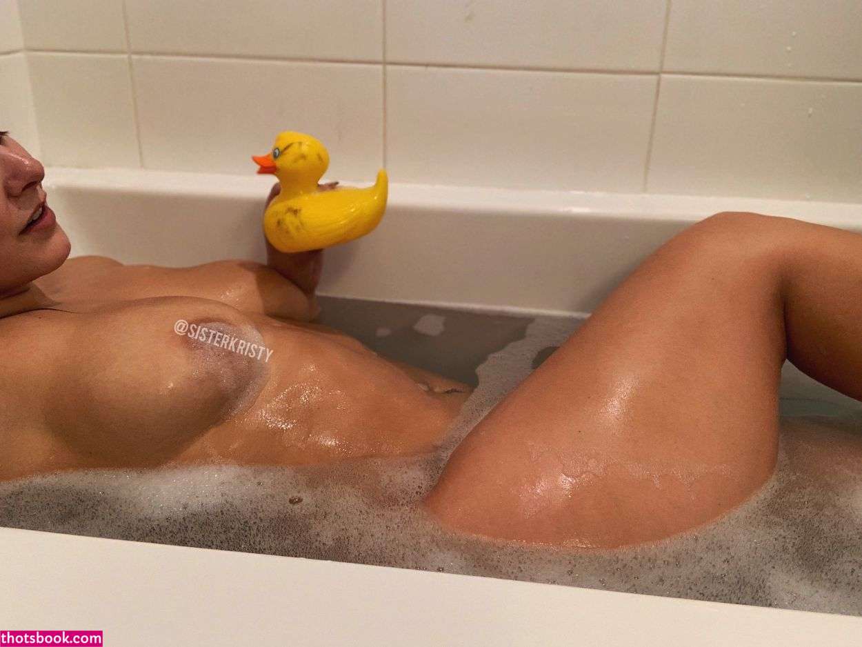 Sister Kristy Nude OnlyFans Photos #3 314625