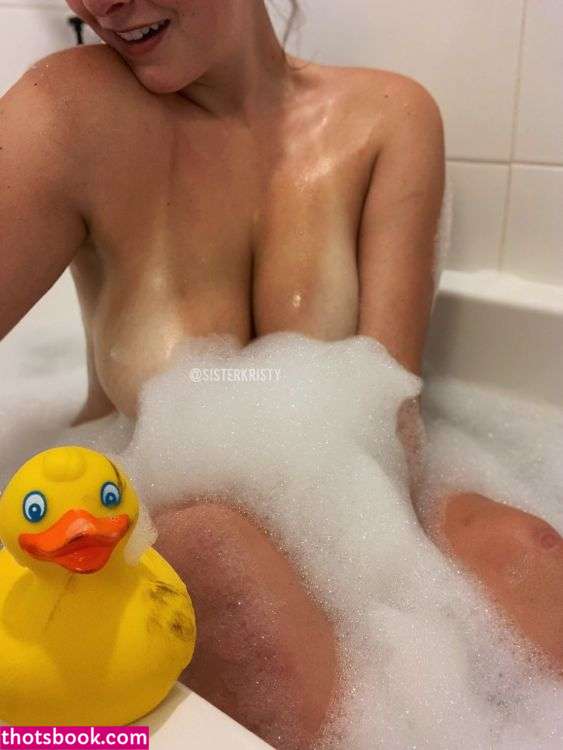 Sister Kristy Nude OnlyFans Photos #3 314626