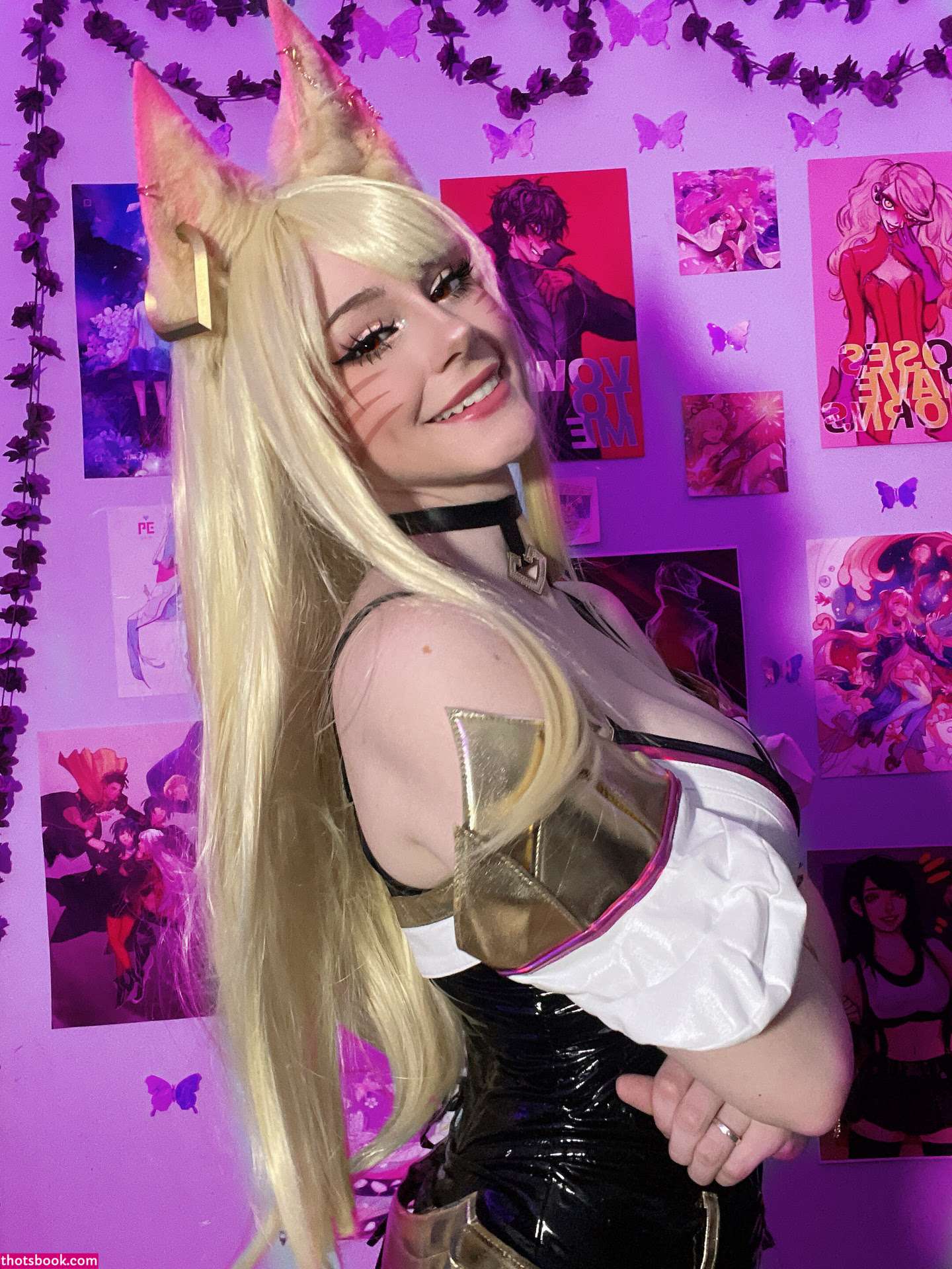 Occultmage Nude OnlyFans Photos #9 332797