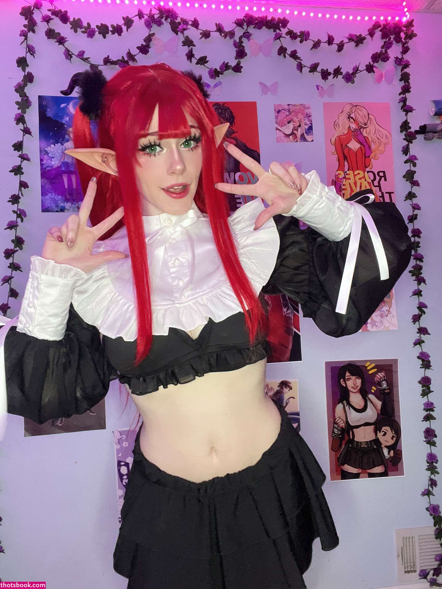 Occultmage Nude OnlyFans Photos #11 332811