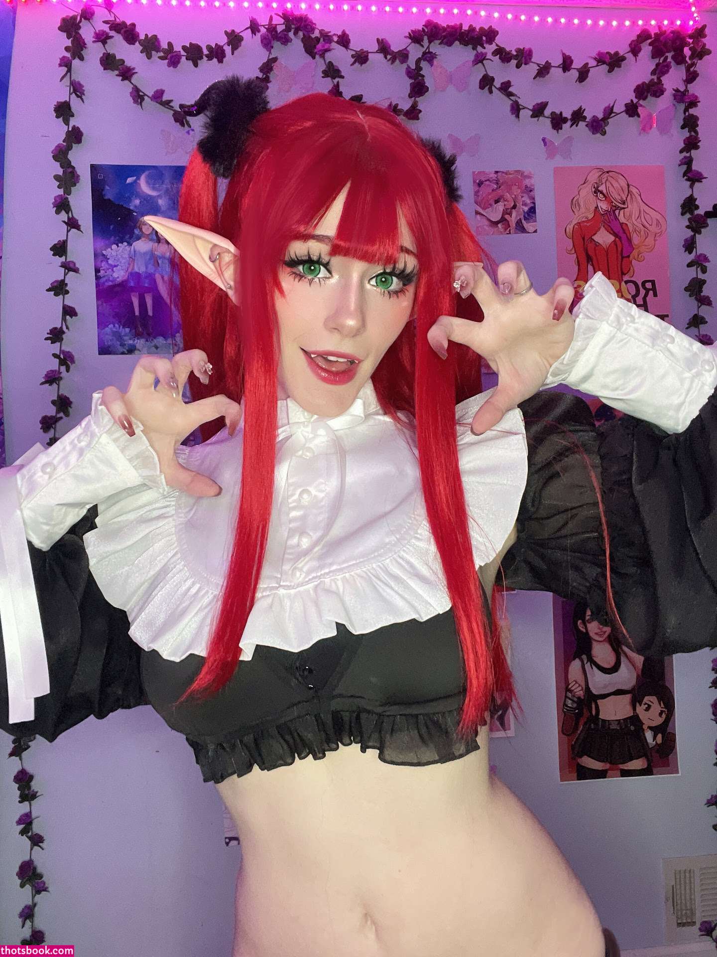 Occultmage Nude OnlyFans Photos #11 332817