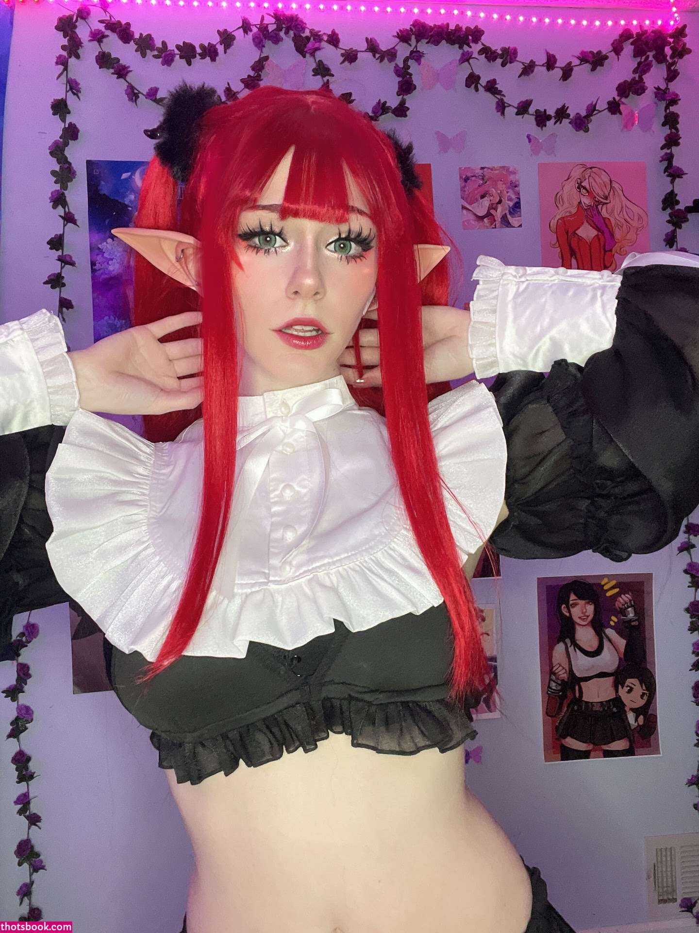 Occultmage Nude OnlyFans Photos #11 332820