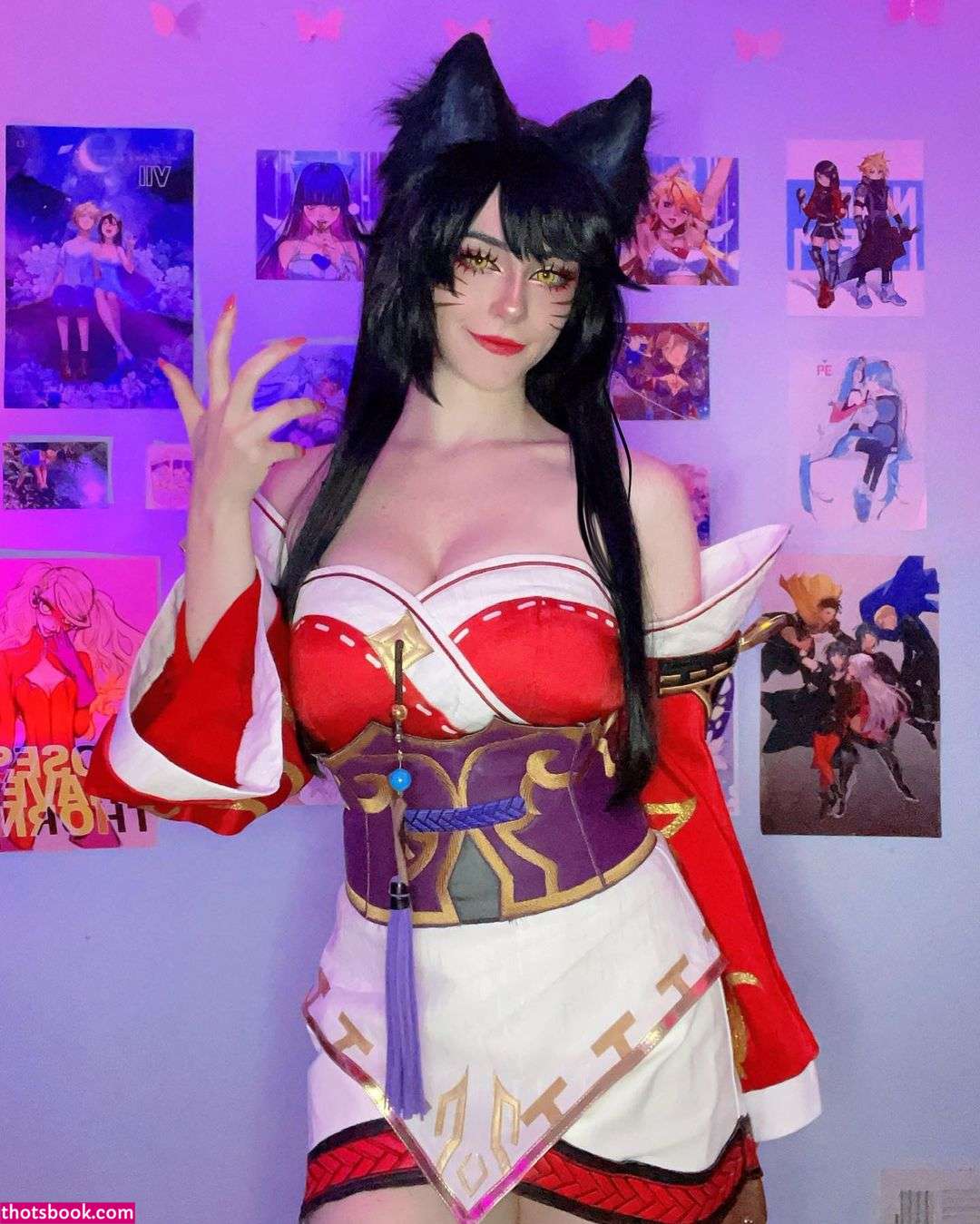 Occultmage Nude OnlyFans Photos #14 332846