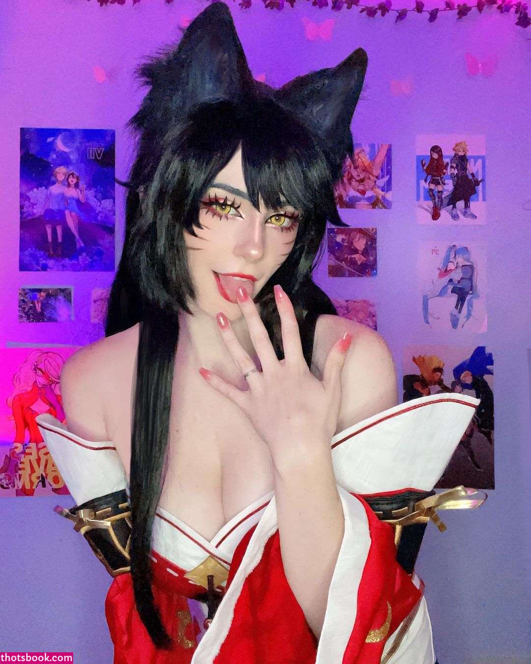 Occultmage Nude OnlyFans Photos #14 332848