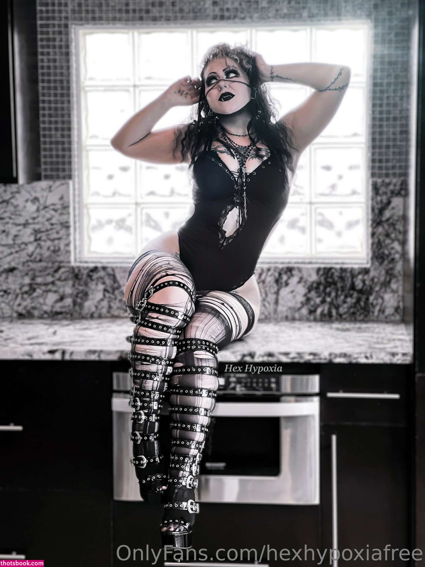 Hex Hypoxia Nude OnlyFans Photos #7 302820