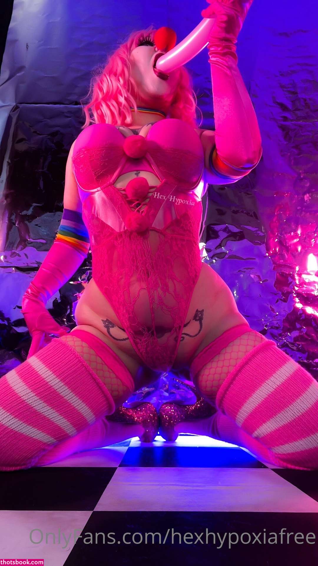 Hex Hypoxia Nude OnlyFans Photos #9 302837