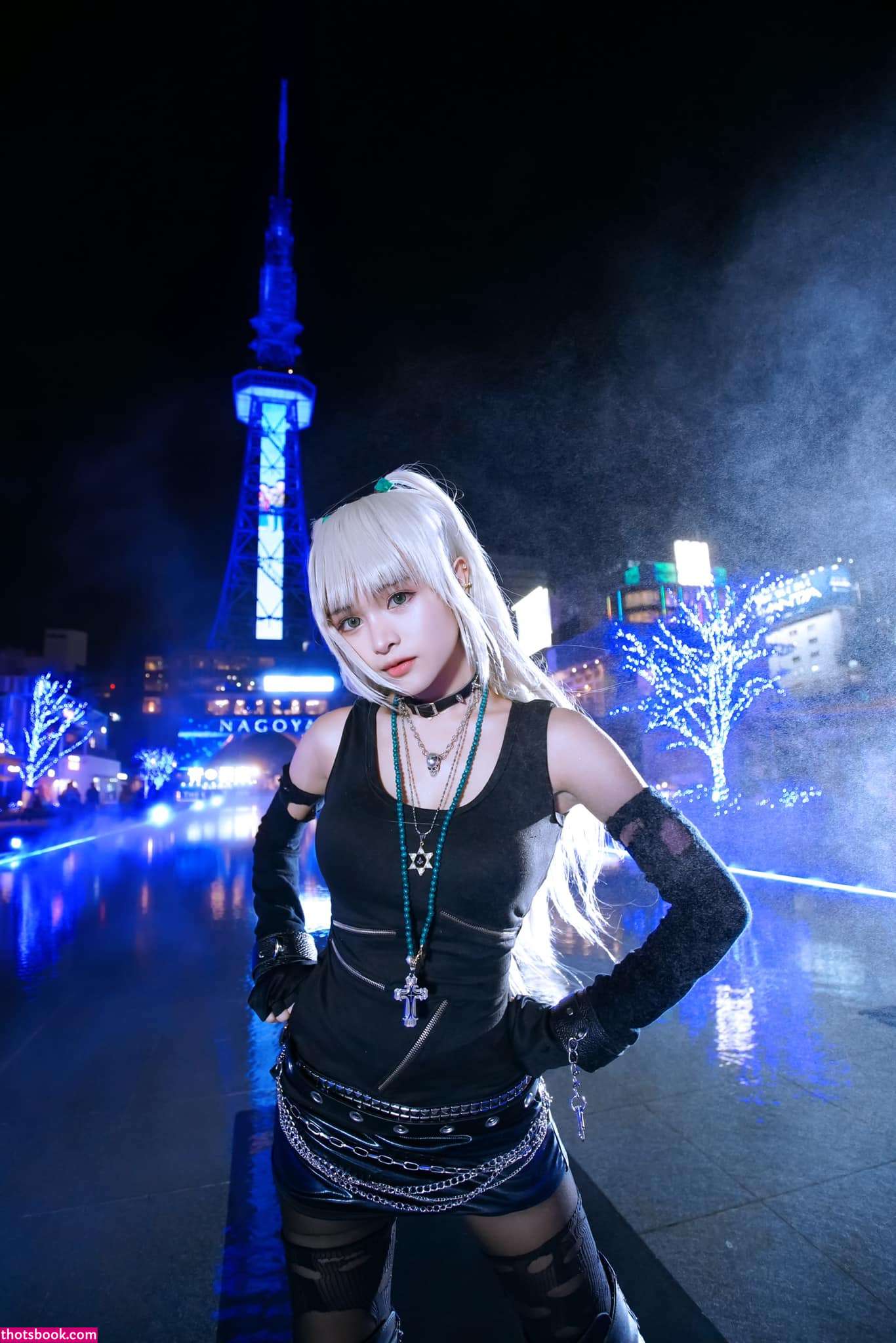 Mingmihoo Nude Photos #4 322796