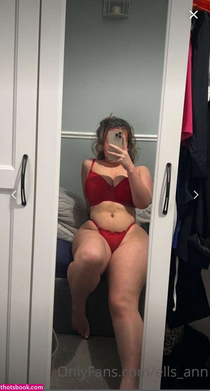 ellsann Nude OnlyFans Photos #3 324569