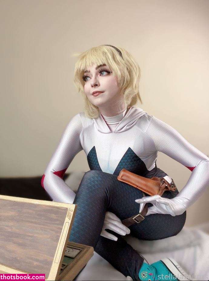 Stellalasaurus Nude OnlyFans Photos #12 1075070