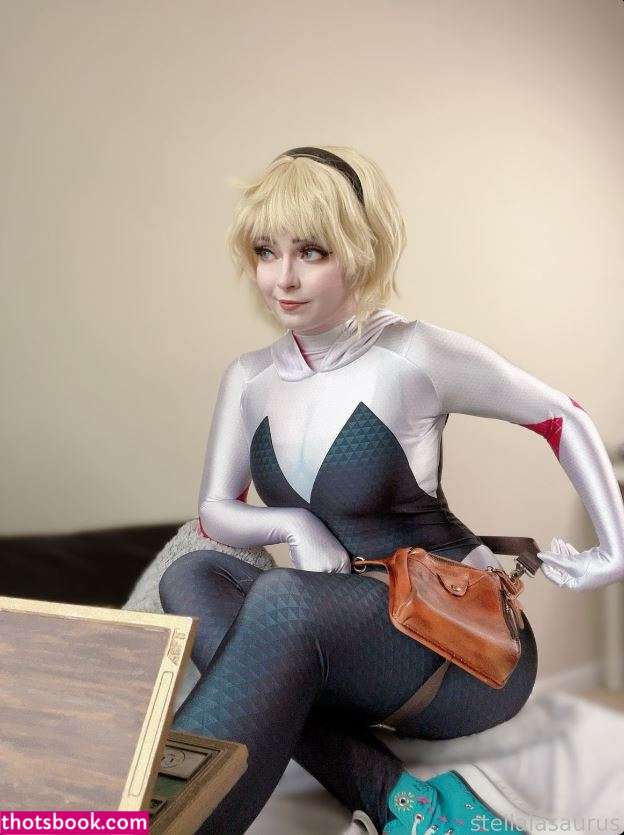 Stellalasaurus Nude OnlyFans Photos #12 1075071