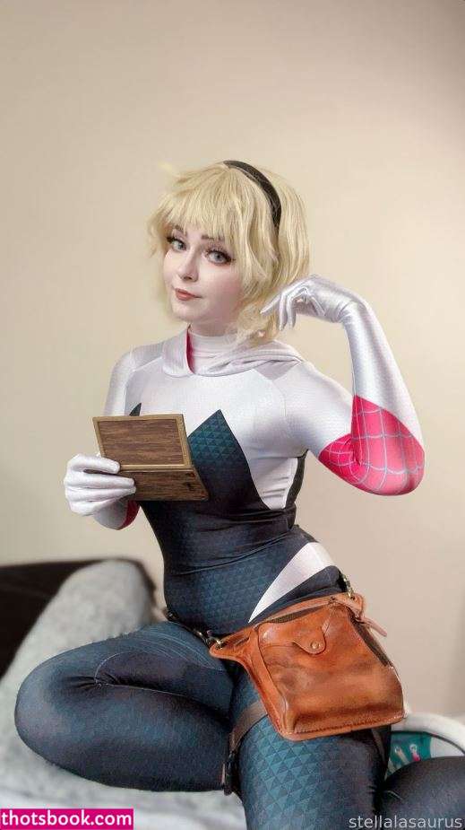 Stellalasaurus Nude OnlyFans Photos #12 1075072