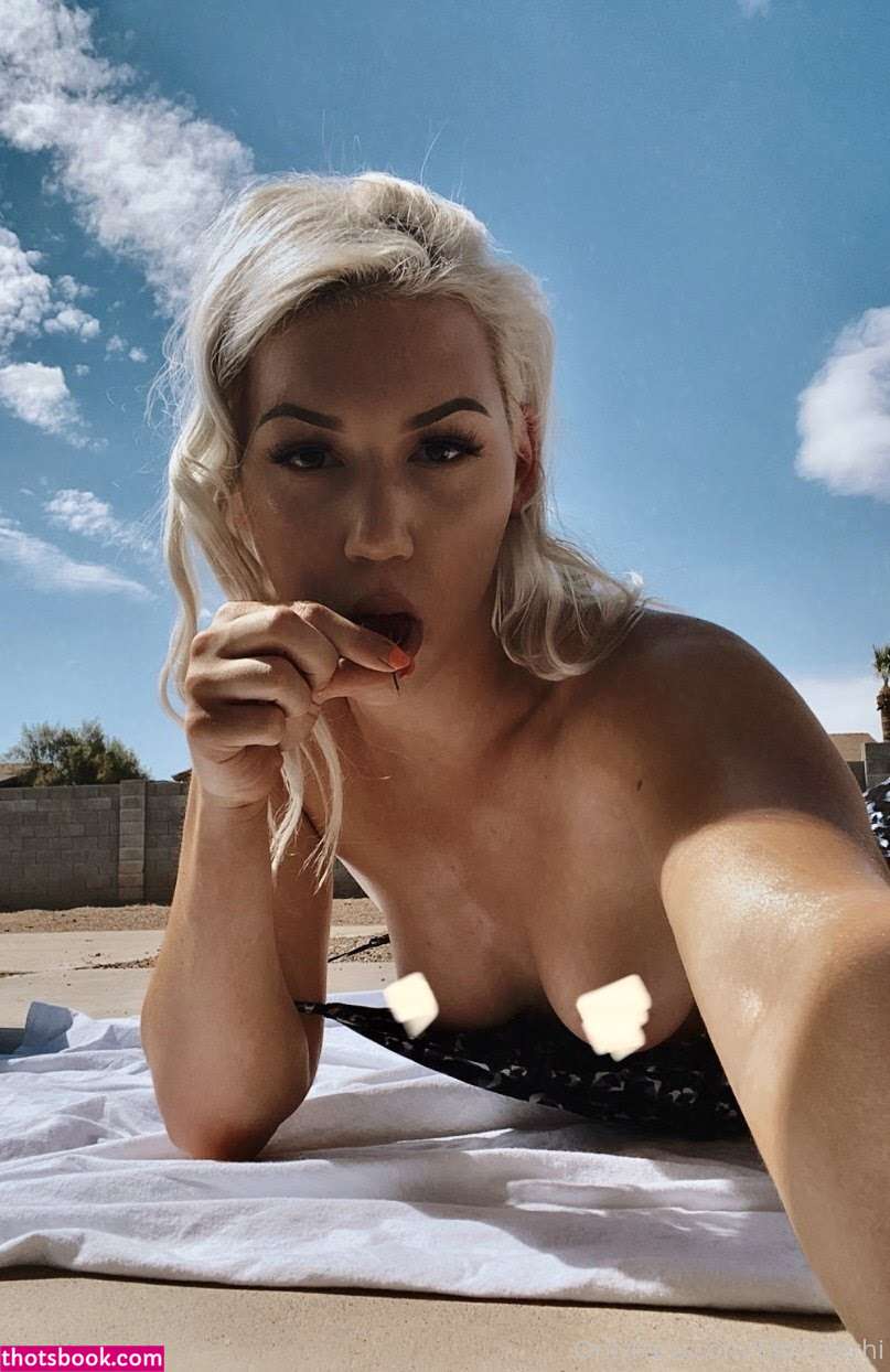 Blondierhi Risky Rhi Nude OnlyFans Photos #6 1099446