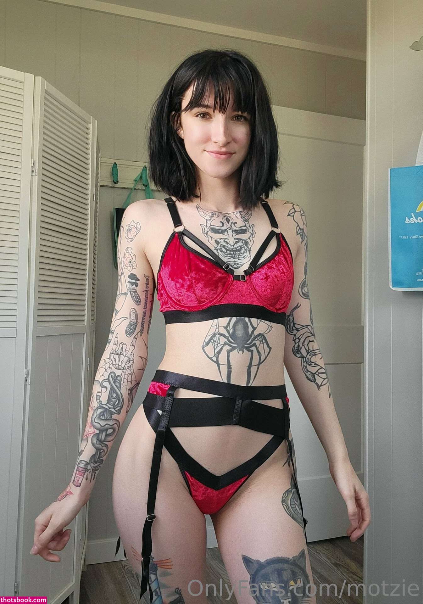 Motzie Nude OnlyFans Photos #10 1094856