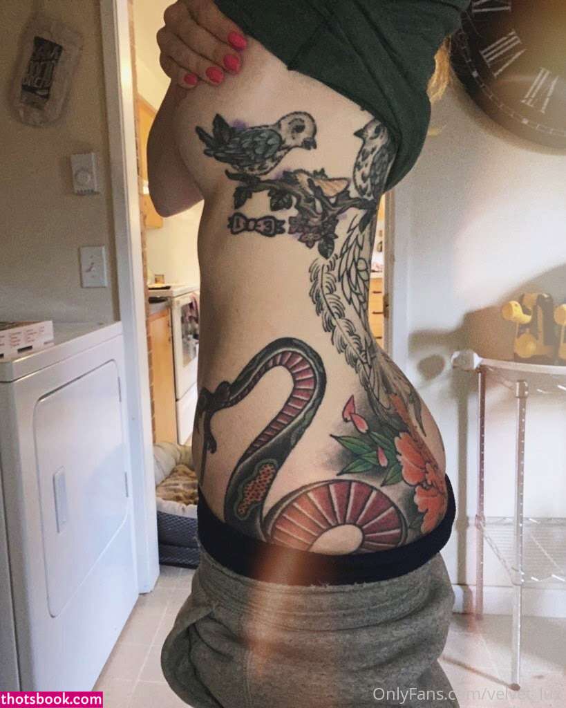 Velvet Lux Nude OnlyFans Photos #12 1076929