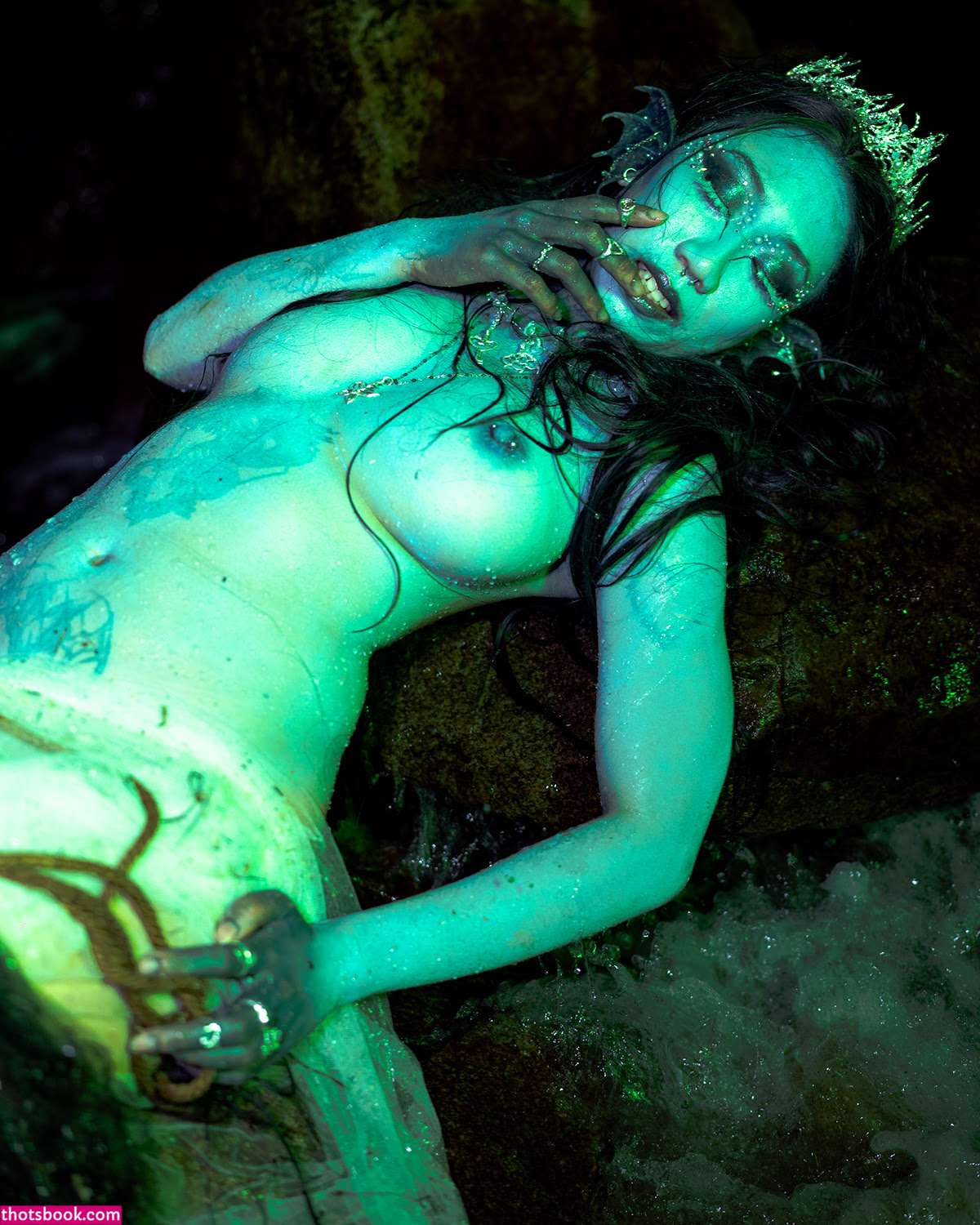 gh0ulji Branidii Nude Leaks OnlyFans Photos #2 1751447