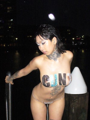 gh0ulji Branidii Nude Leaks OnlyFans Photos #4