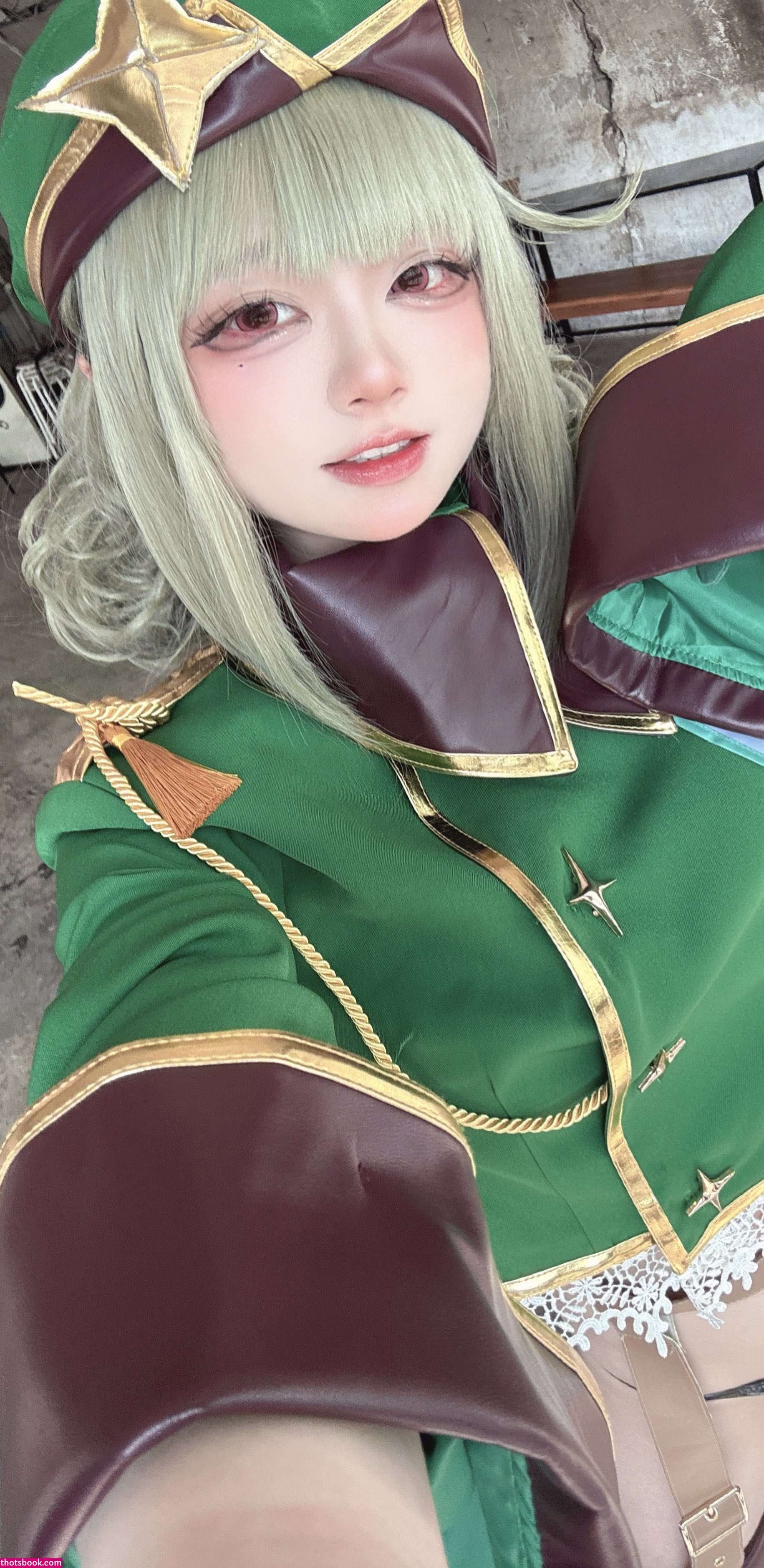 ss yuetsu Nude Leaks OnlyFans Photos #5 1765939