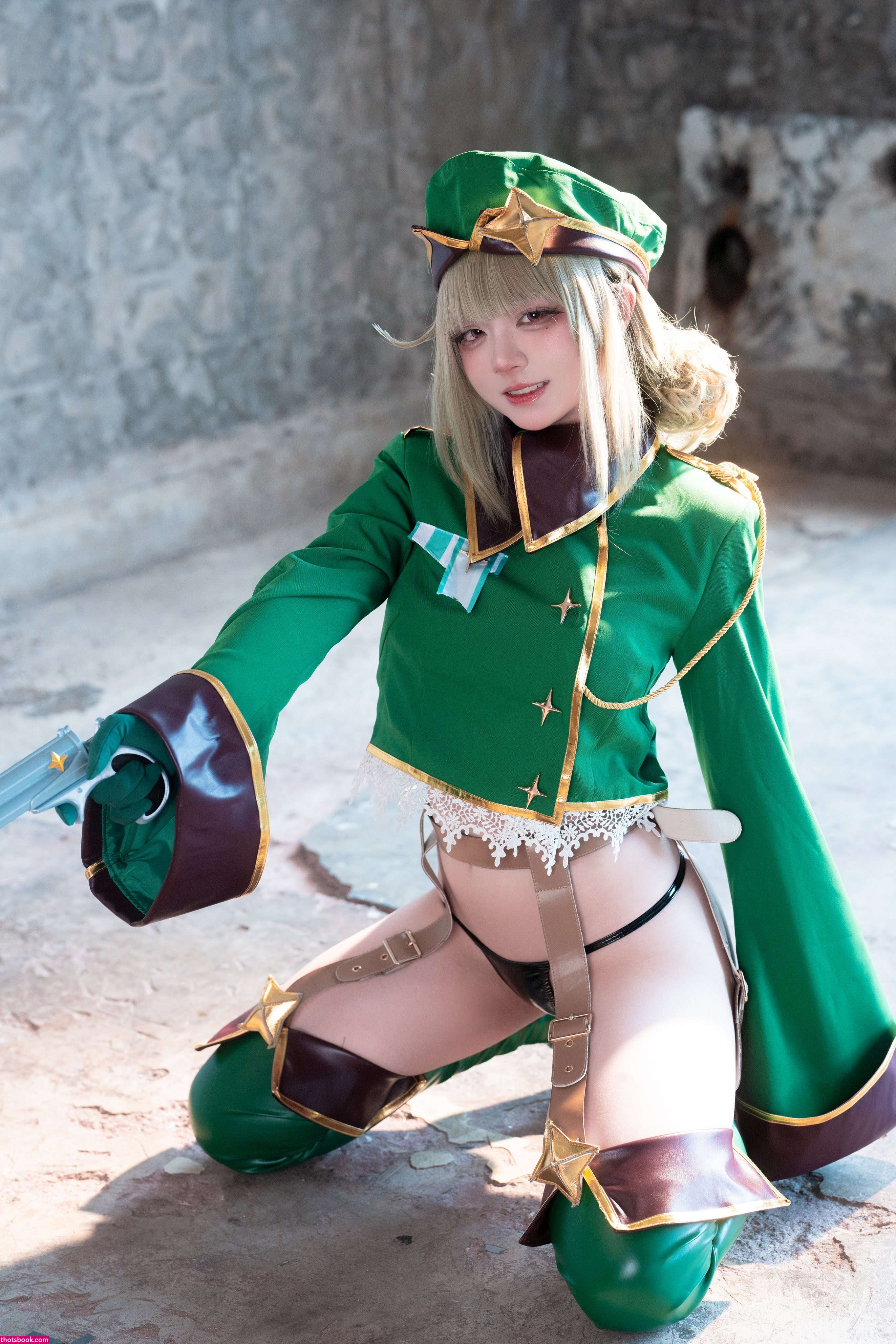 ss yuetsu Nude Leaks OnlyFans Photos #5 1765943