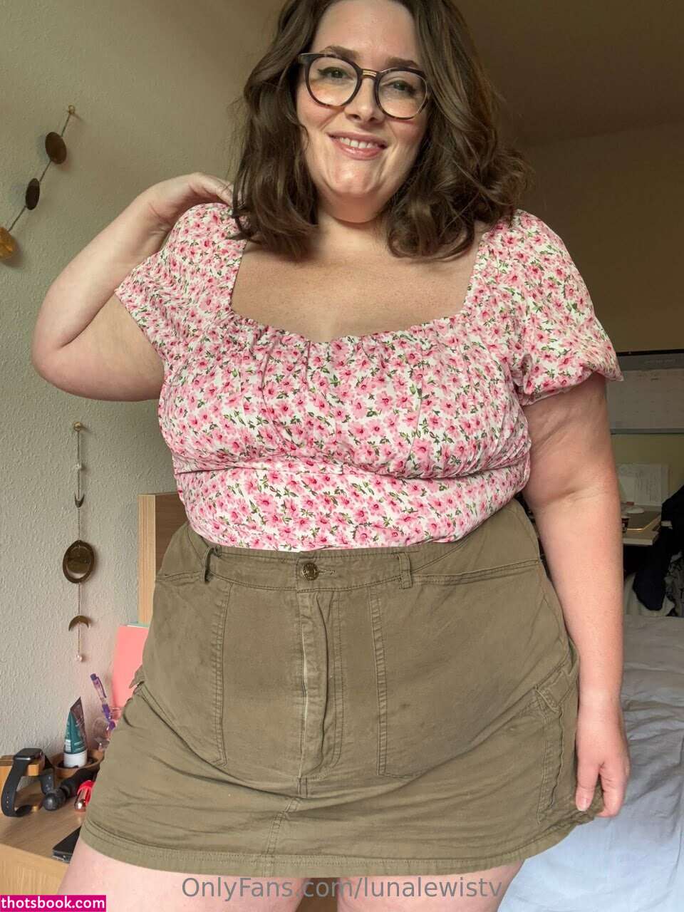 lunalewistv Nude Leaks OnlyFans Photos #2 1777778