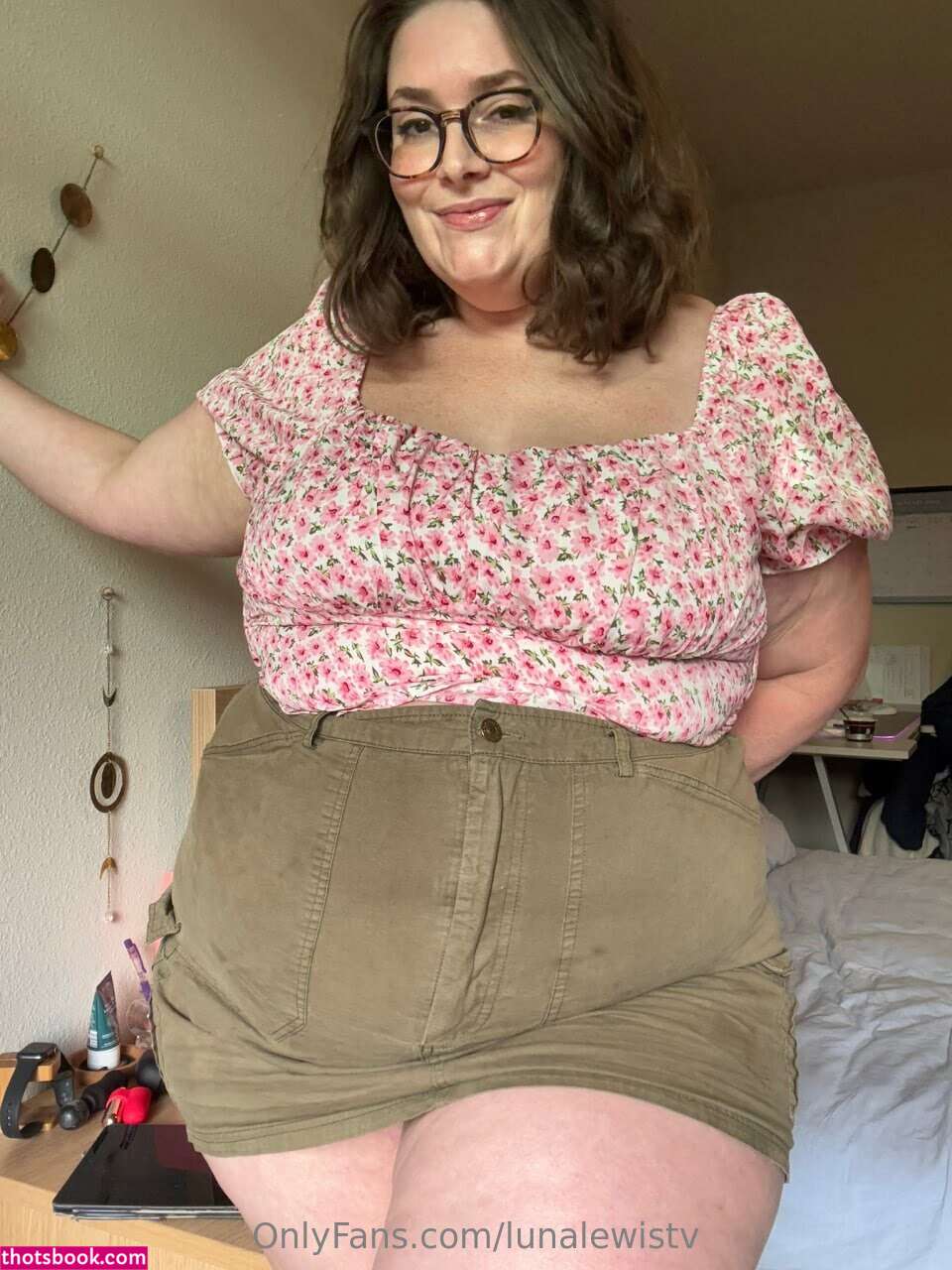 lunalewistv Nude Leaks OnlyFans Photos #3 1777787
