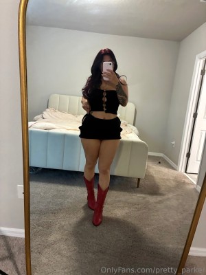 pretty parker Nude Leaks OnlyFans Photos #3