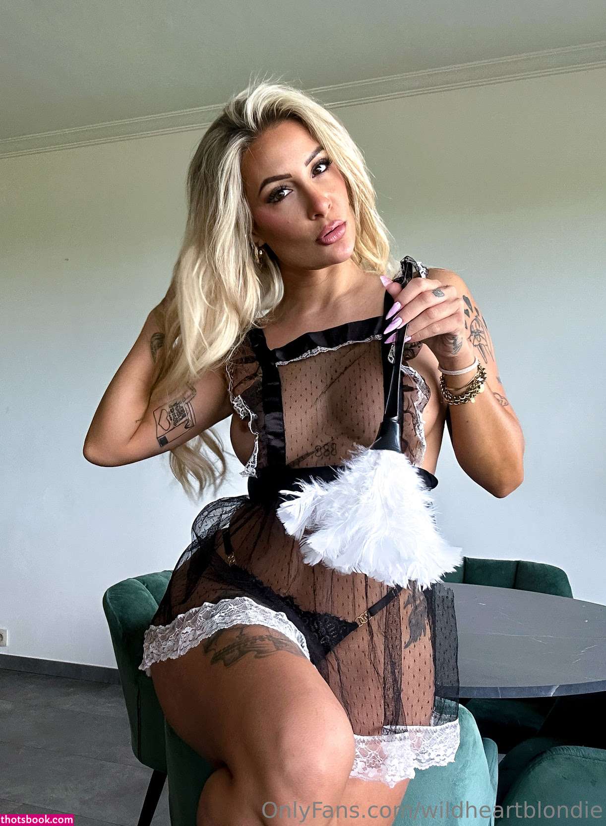 wildheartblondie Nude Leaks OnlyFans Photos #2 1779583