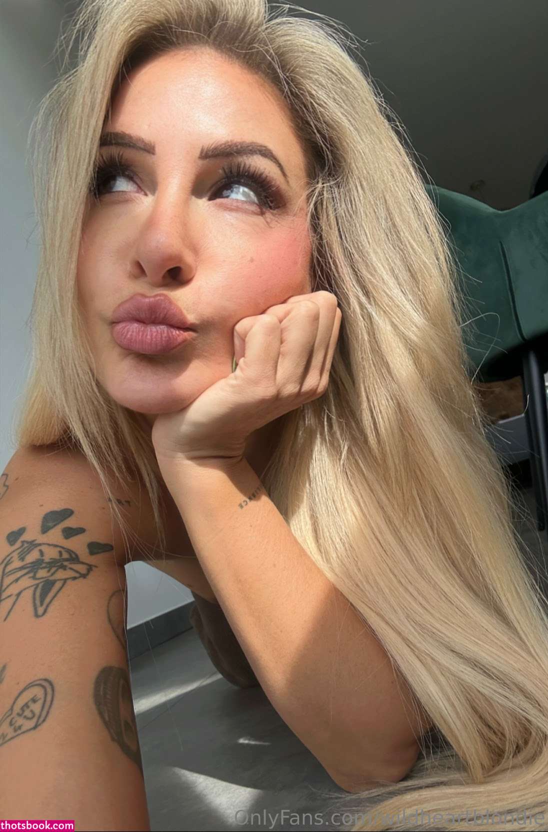 wildheartblondie Nude Leaks OnlyFans Photos #3 1779589