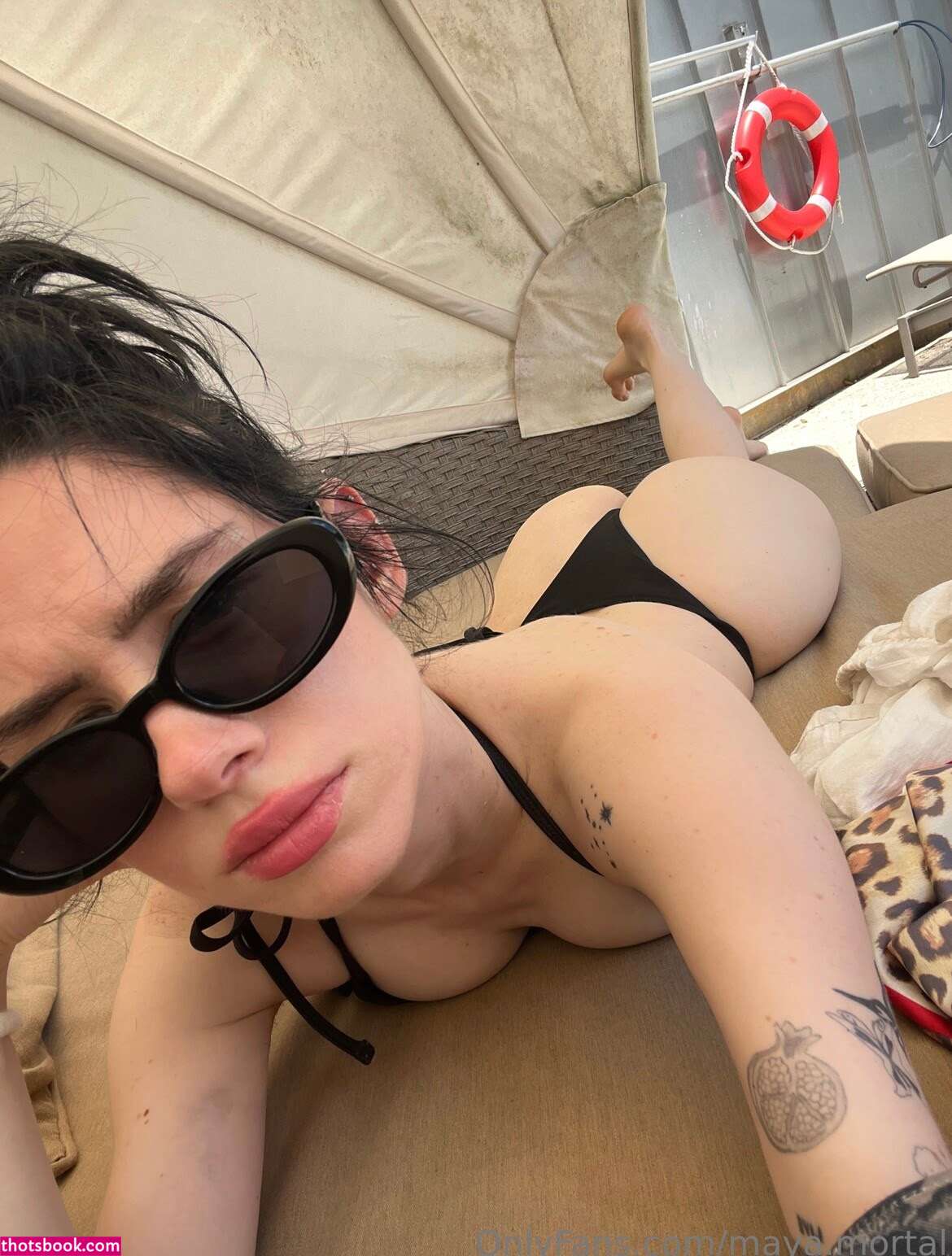 Saradonda barrenwomb maya mortal Nude Leaks OnlyFans Photos #3 1761978