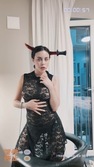 sofilatina Nude Leaks OnlyFans Video #1