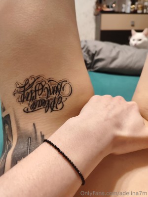 adelina7m Nude Leaks OnlyFans Photos #1