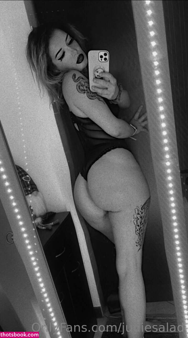 judiesalad Nude Leaks OnlyFans Photos #4 1775788